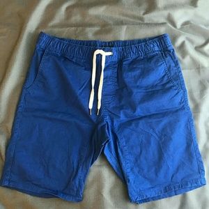 Drawstring Shorts